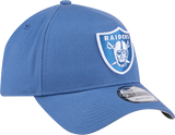 New Era 9Forty A-Frame NFL Indigo Blue Las Vegas Raiders