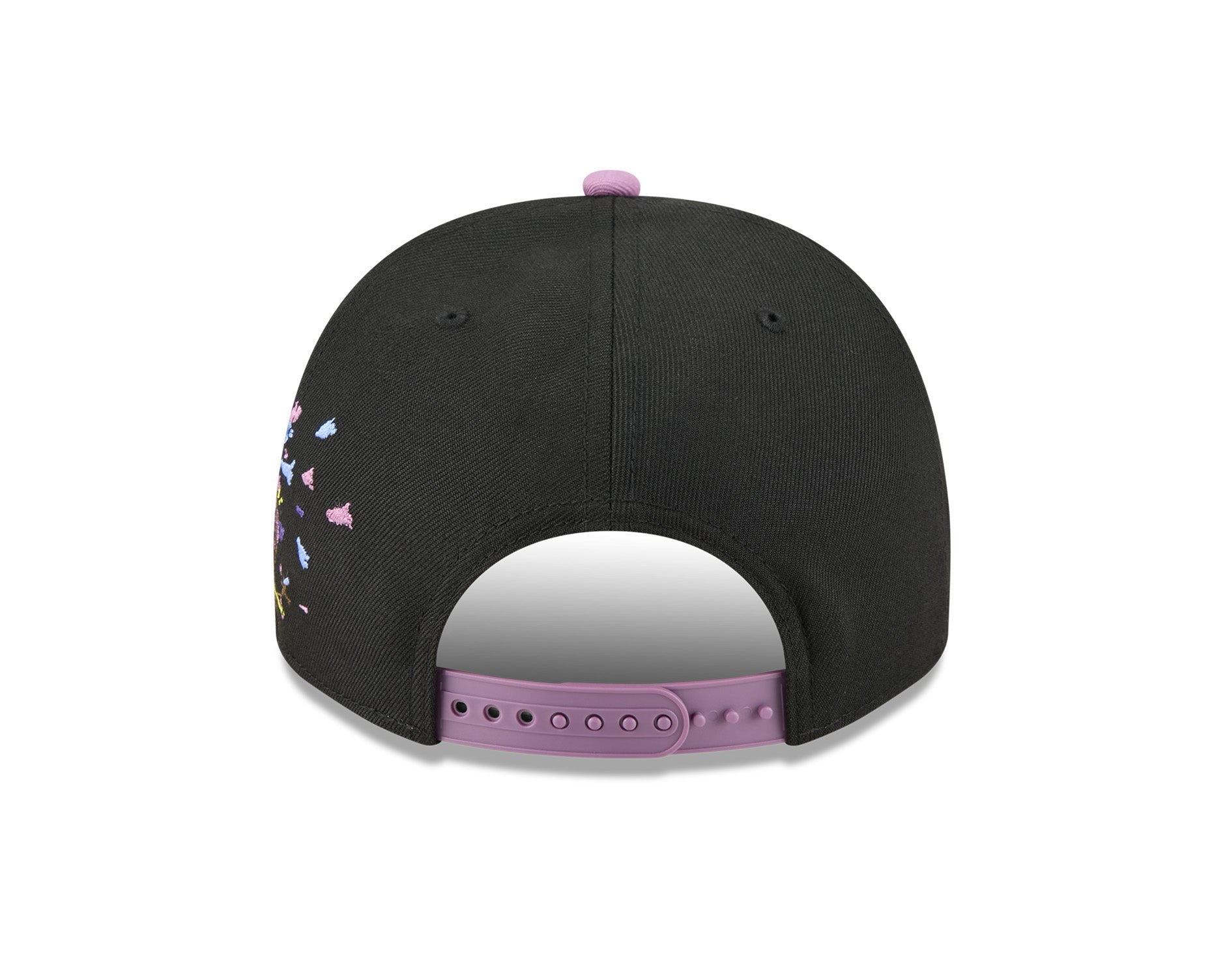 New Era 9Forty A-Frame NFL Jacaranda Las Vegas Raiders