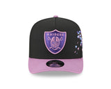 New Era 9Forty A-Frame NFL Jacaranda Las Vegas Raiders