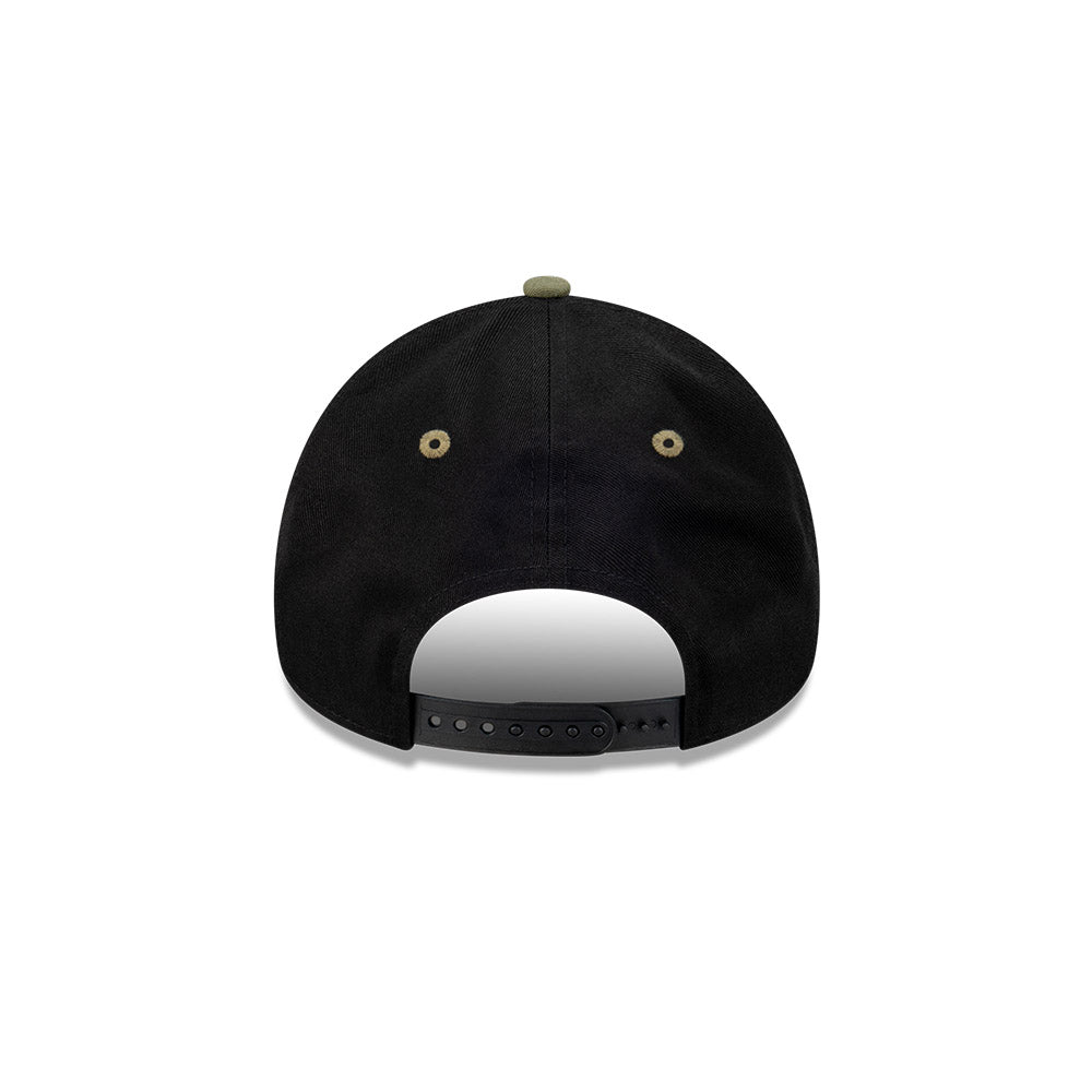 New Era 9Forty A-Frame NFL Las Vegas Raiders Black Olive