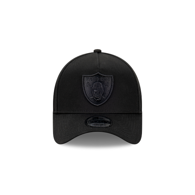 New Era 9Forty A-Frame NFL Las Vegas Raiders Black