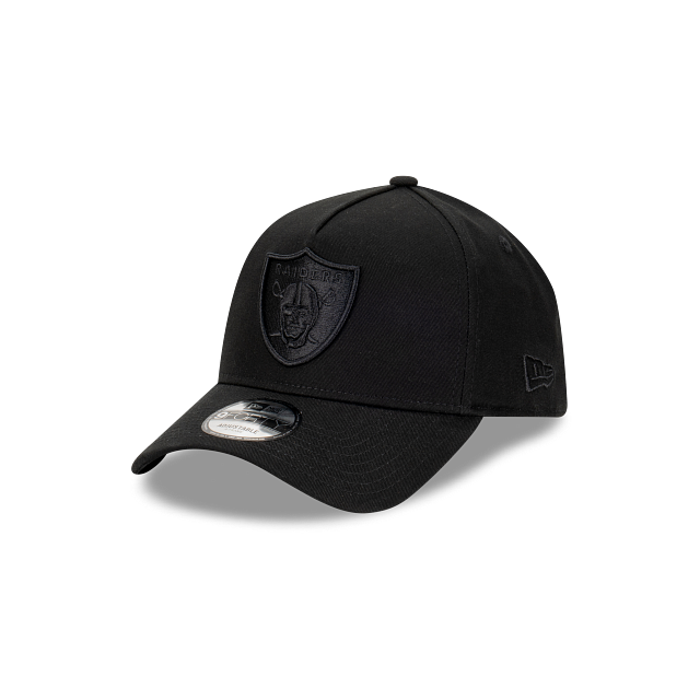 New Era 9Forty A-Frame NFL Las Vegas Raiders Black