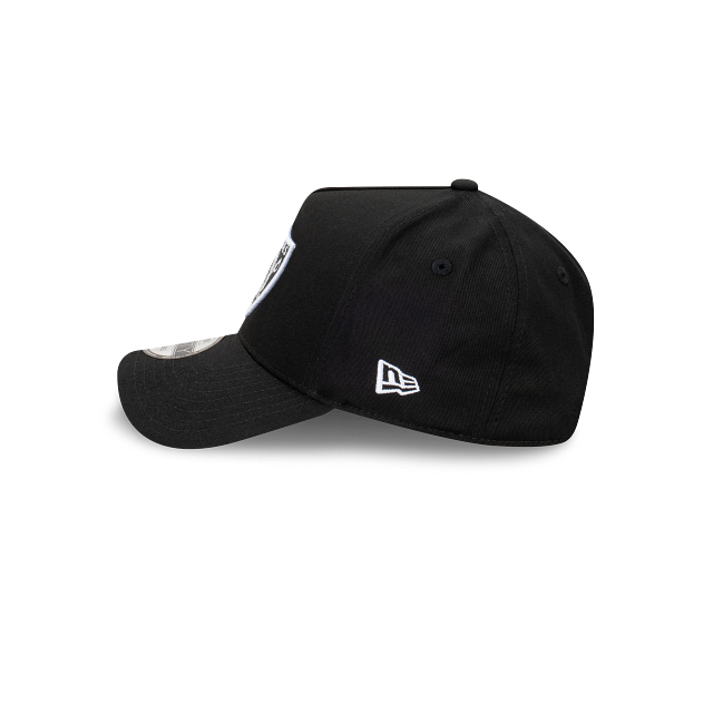 New Era 9Forty A-Frame NFL Las Vegas Raiders Black OTC
