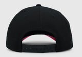 New Era 9Forty A-Frame NFL Inaugural Super Bowl 2020 Black Rose