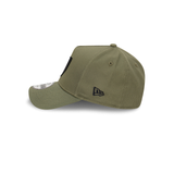New Era 9Forty A-Frame NFL Las Vegas Raiders Olive