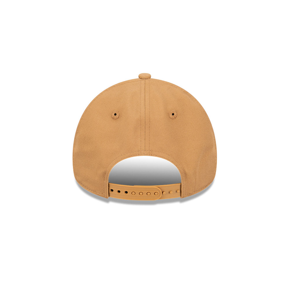 New Era 9Forty A-Frame NFL Las Vegas Raiders Wheat