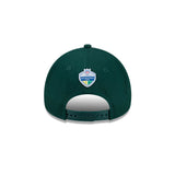 New Era 9Forty A-Frame NFL Los Angeles Rams Dark Green/Wheat