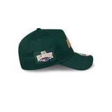 New Era 9Forty A-Frame NFL Los Angeles Rams Dark Green/Wheat