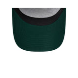 New Era 9Forty A-Frame NFL Los Angeles Rams Dark Green/Wheat