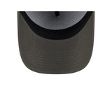 New Era 9Forty A Frame NFL Moss Canvas Chainstitch Las Vegas Raiders