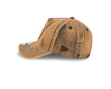 New Era 9Forty A-Frame NFL Mud Denim Overwash Las Vegas Raiders