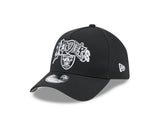 New Era 9Forty A-Frame NFL Multi Letter Las Vegas Raiders