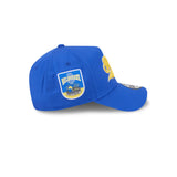 New Era 9Forty A-Frame NFL OTC Script Los Angeles Rams OTC