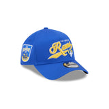 New Era 9Forty A-Frame NFL OTC Script Los Angeles Rams OTC