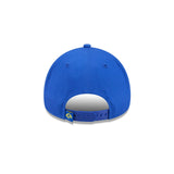 New Era 9Forty A-Frame NFL OTC Script Metallic Los Angeles Rams