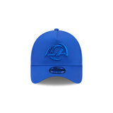 New Era 9Forty A-Frame NFL OTC Script Metallic Los Angeles Rams