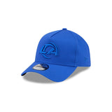 New Era 9Forty A-Frame NFL OTC Script Metallic Los Angeles Rams