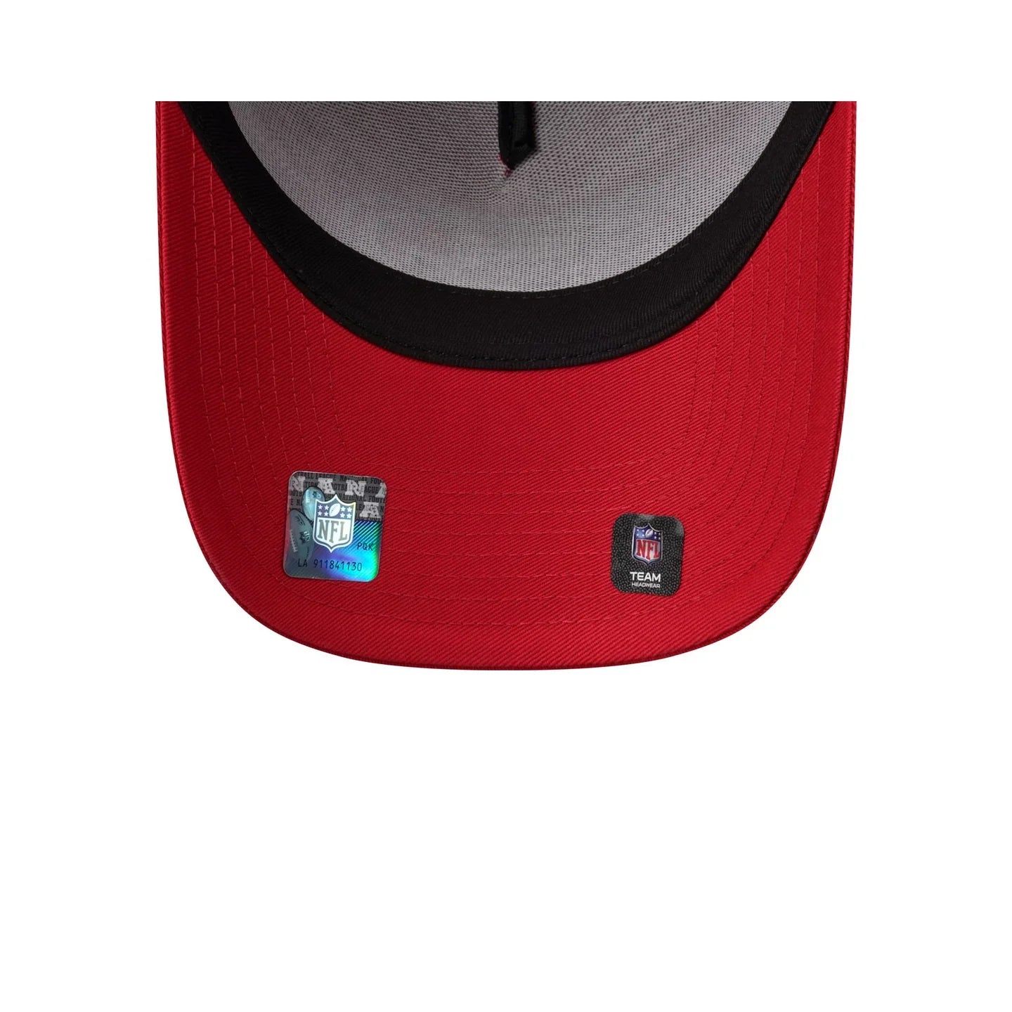 New Era 9Forty A-Frame NFL OTC Script Metallic San Francisco 49ers
