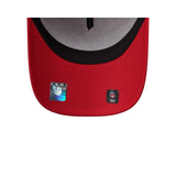 New Era 9Forty A-Frame NFL OTC Script Metallic San Francisco 49ers
