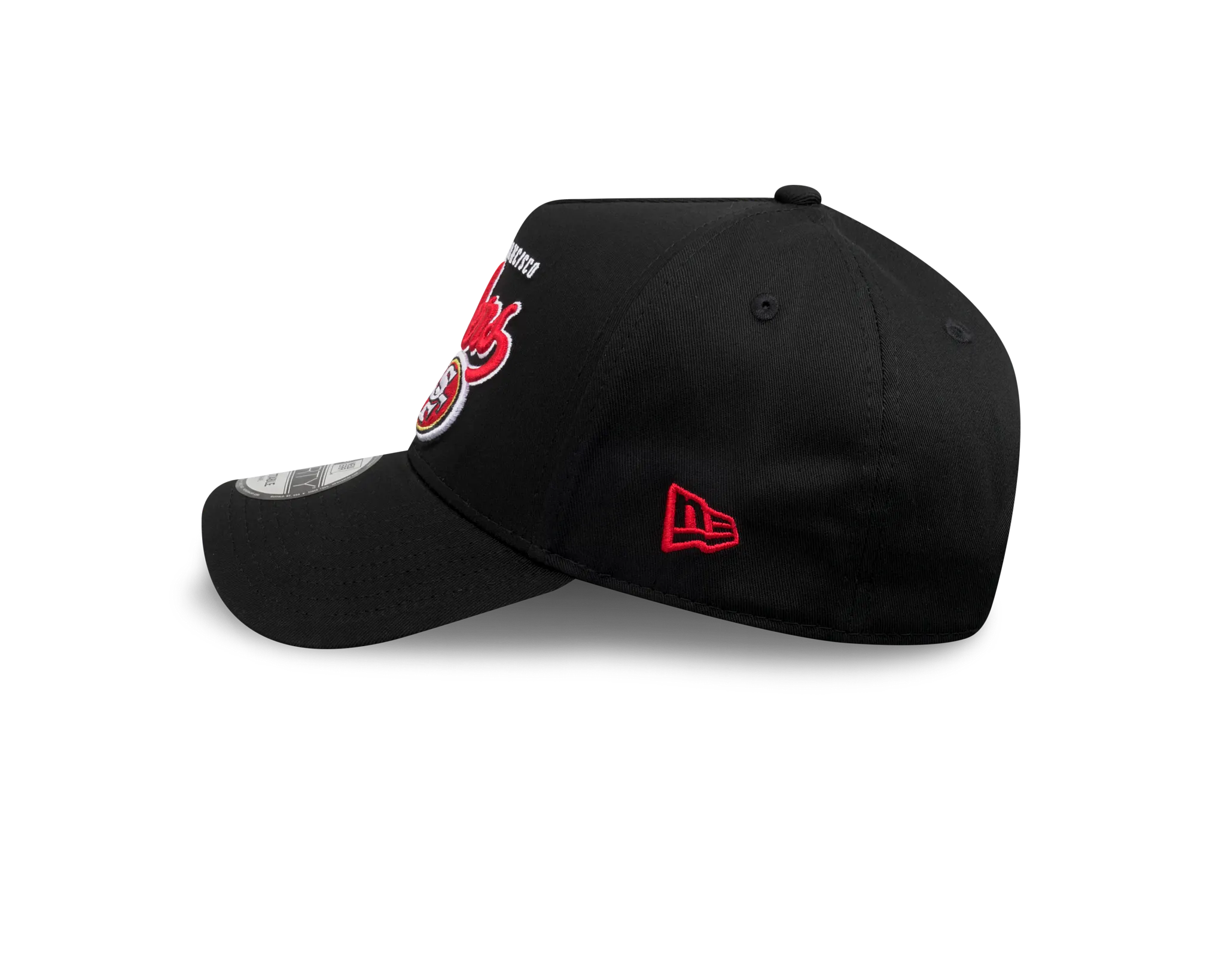New Era 9Forty A-Frame NFL OTC Script San Francisco 49ers OTC