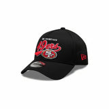 New Era 9Forty A-Frame NFL OTC Script San Francisco 49ers OTC