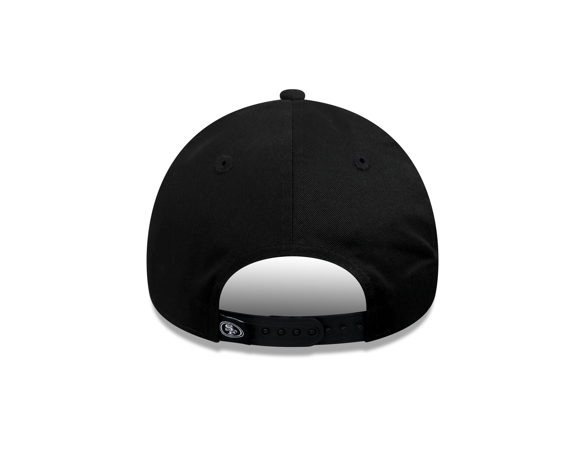 New Era 9Forty A-Frame NFL OTC Script San Francisco 49ers OTC