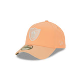 New Era 9Forty A-Frame NFL Peaches & Cream Las Vegas Raiders