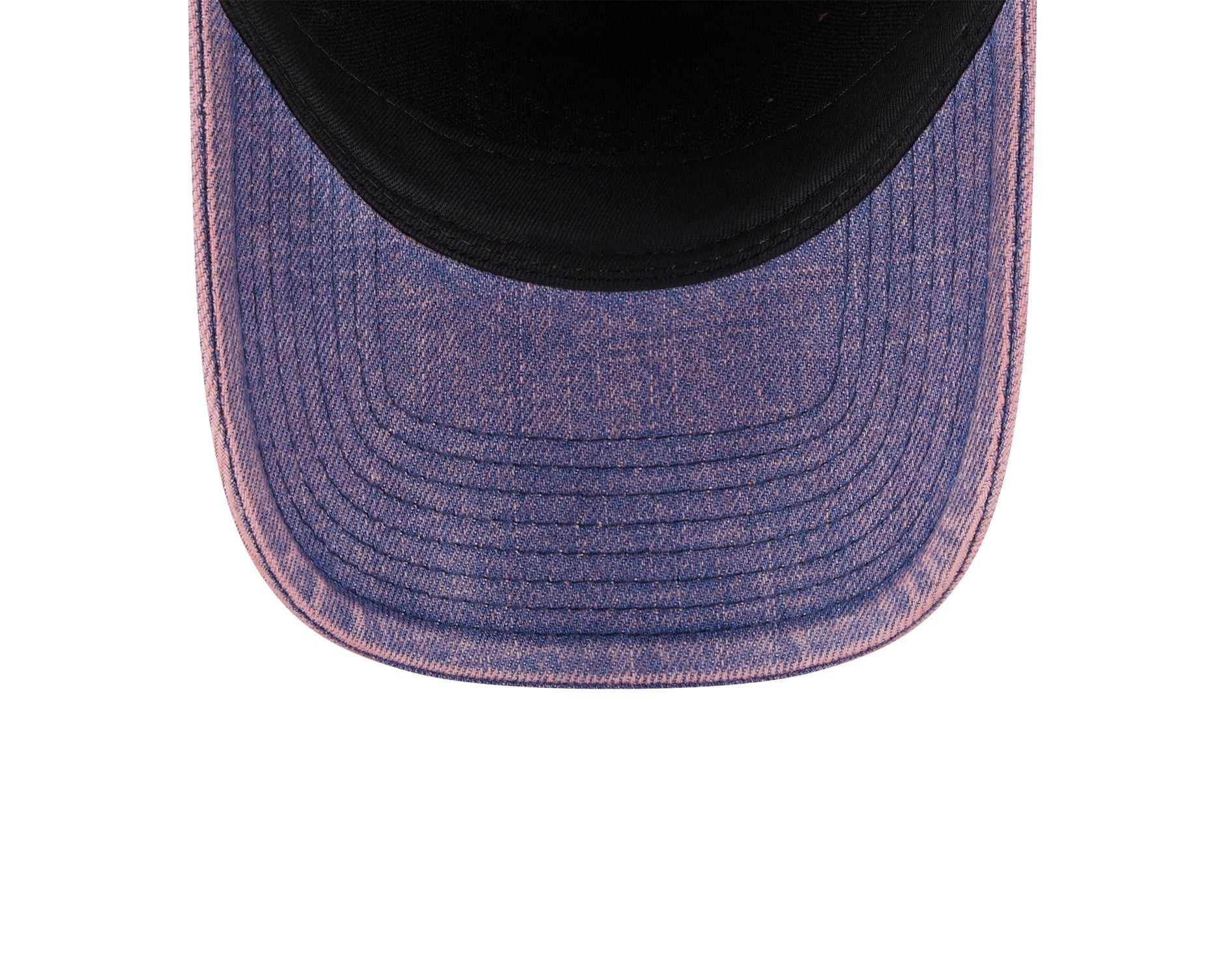 New Era 9Forty A-Frame NFL Pink Acid Denim Las Vegas Raiders