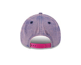 New Era 9Forty A-Frame NFL Pink Acid Denim Las Vegas Raiders