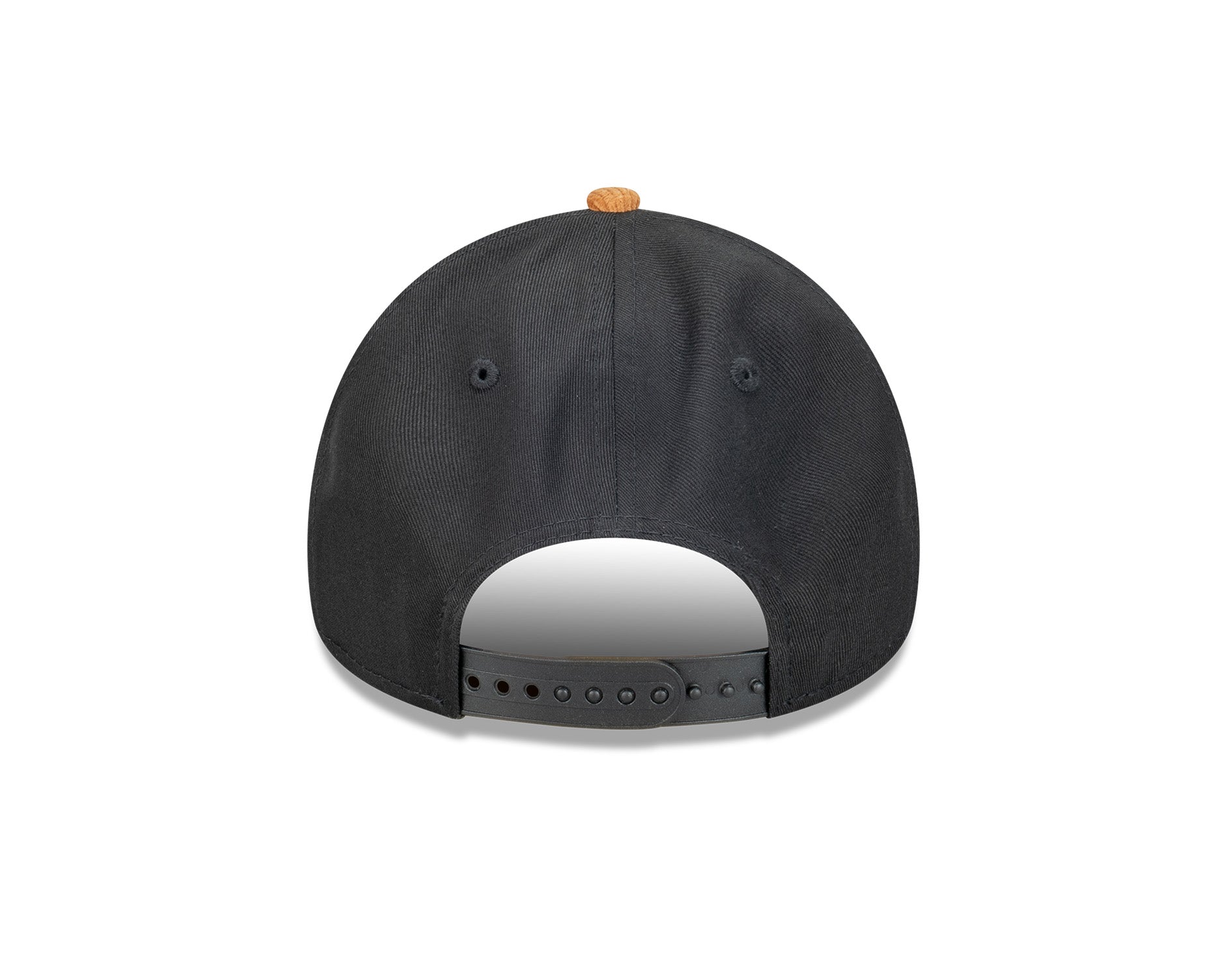 New Era 9Forty A-Frame NFL Premium Wheat Las Vegas Raiders Black