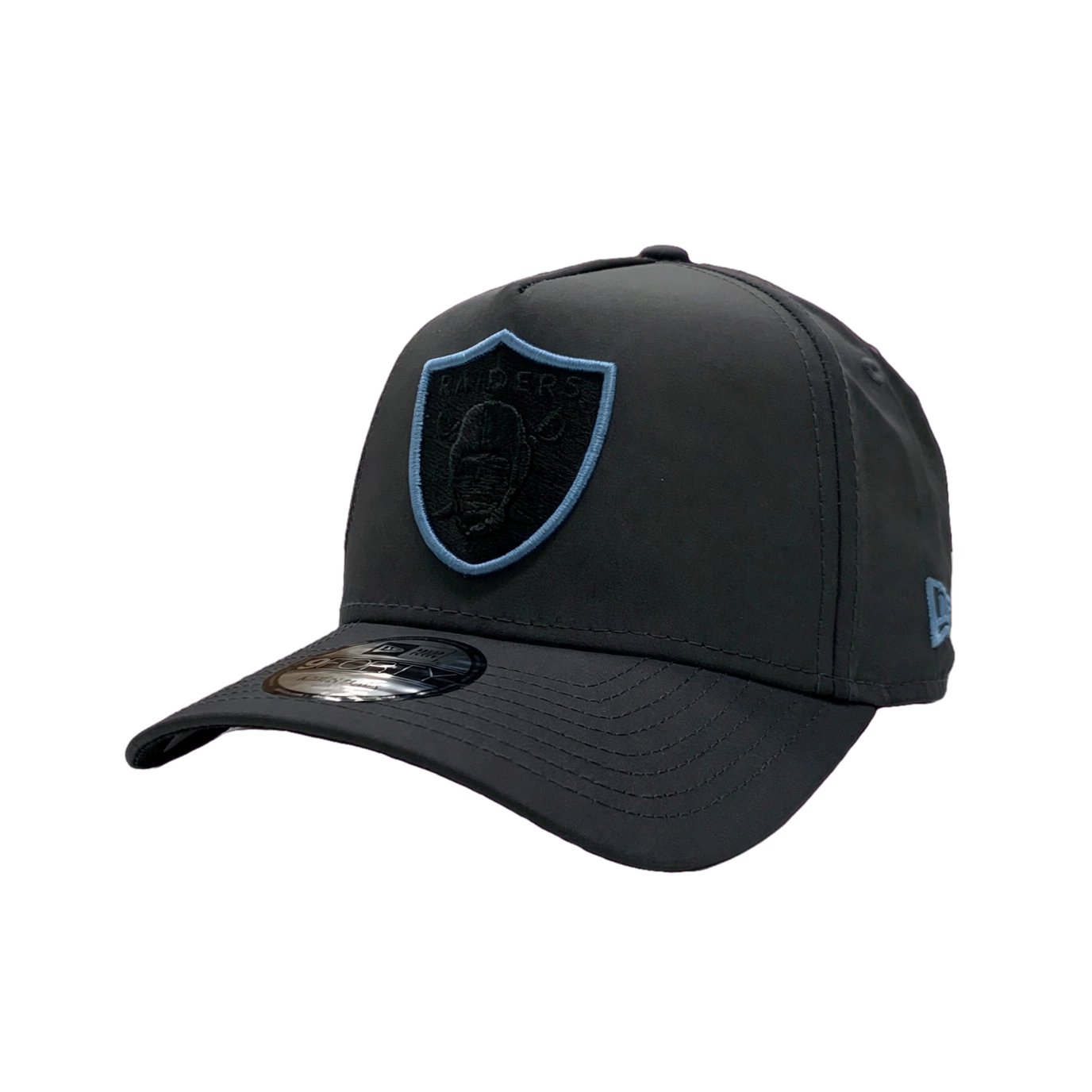 New Era 9Forty A-Frame NFL Pro-Lite Las Vegas Raiders Graphite/Sky
