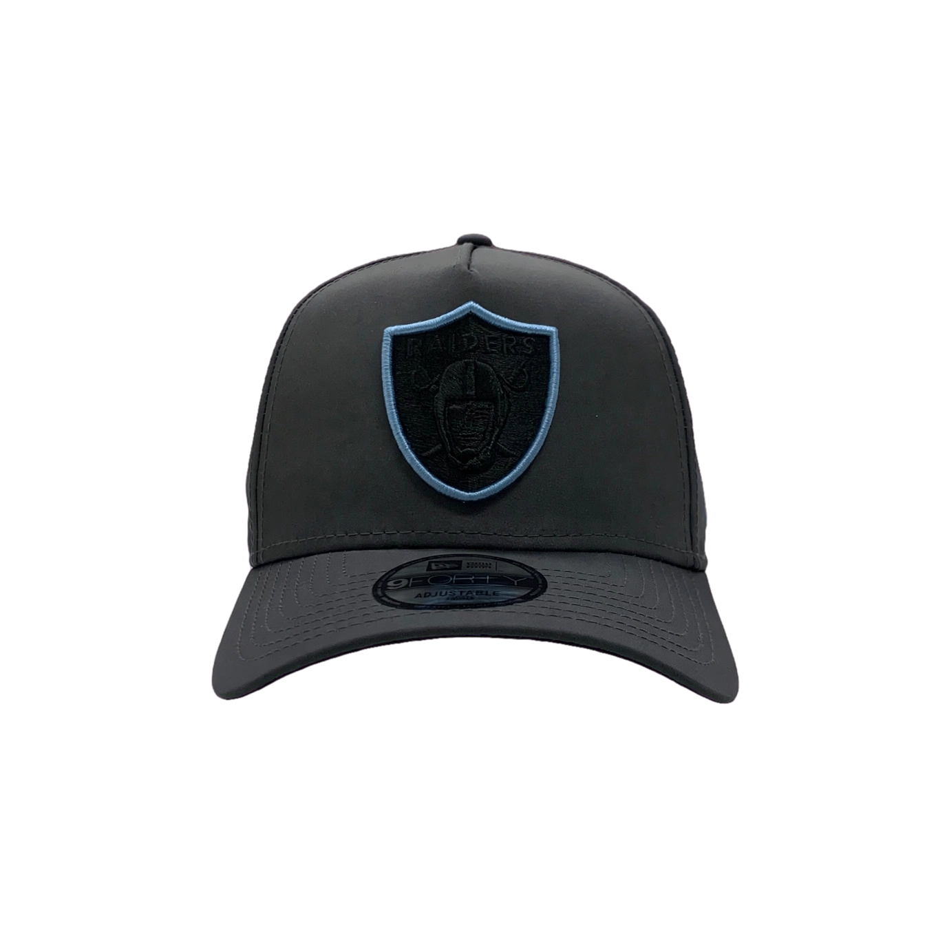 New Era 9Forty A-Frame NFL Pro-Lite Las Vegas Raiders Graphite/Sky