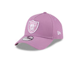New Era 9Forty A-Frame NFL Purple Nitro Las Vegas Raiders