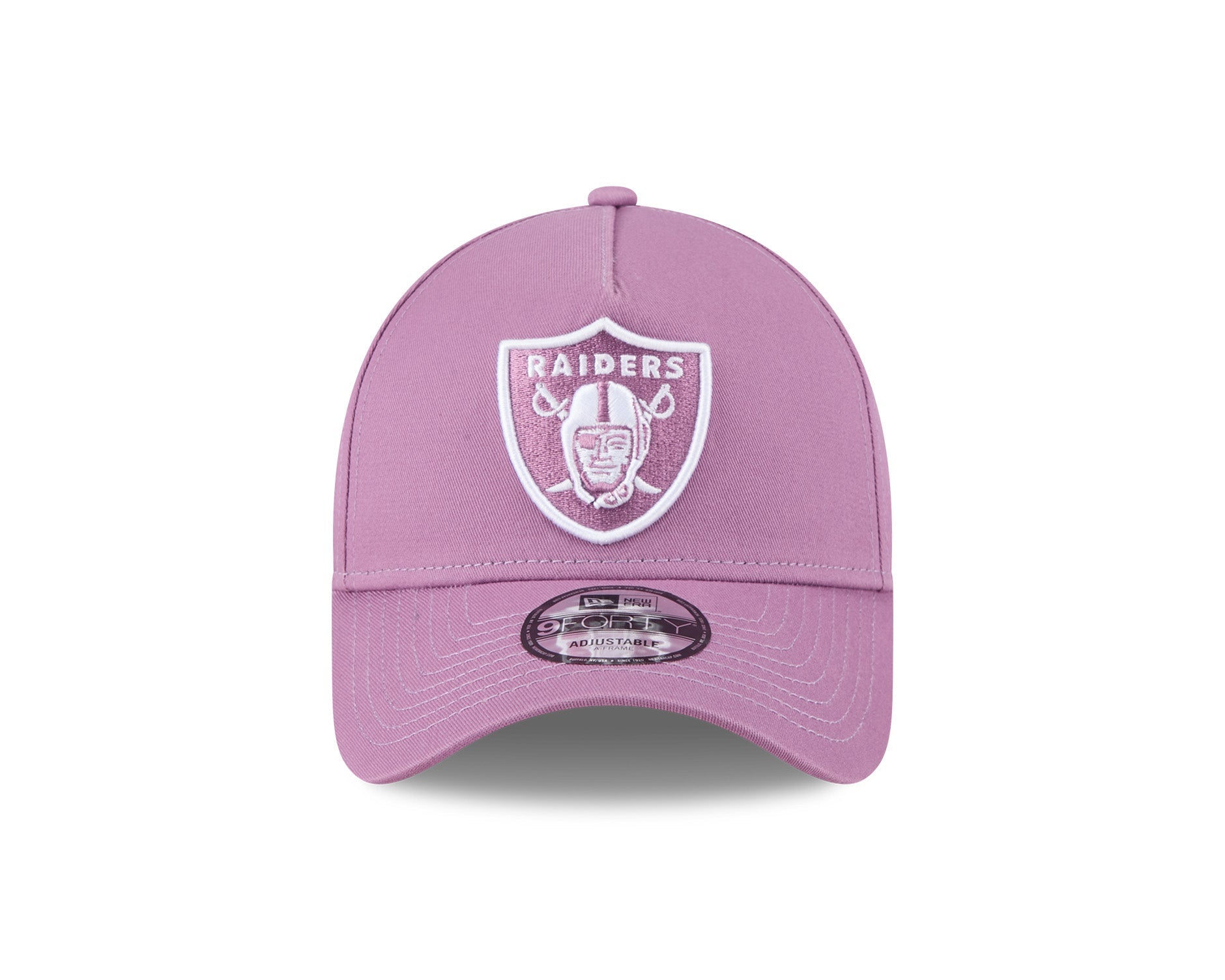 New Era 9Forty A-Frame NFL Purple Nitro Las Vegas Raiders