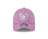 New Era 9Forty A-Frame NFL Purple Nitro Las Vegas Raiders