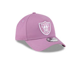 New Era 9Forty A-Frame NFL Purple Nitro Las Vegas Raiders
