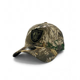 New Era 9Forty A-Frame NFL Real Tree Black Las Vegas Raiders