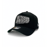 New Era 9Forty A-Frame NFL Retro Script Las Vegas Raiders