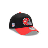 New Era 9Forty A-Frame NFL Rivalry Kansas City Chiefs Team Kelly Green