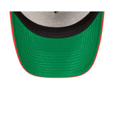 New Era 9Forty A-Frame NFL Rivalry Kansas City Chiefs Team Kelly Green