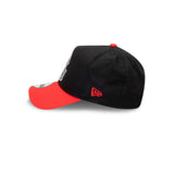 New Era 9Forty A-Frame NFL Rivalry Kansas City Chiefs Team Kelly Green