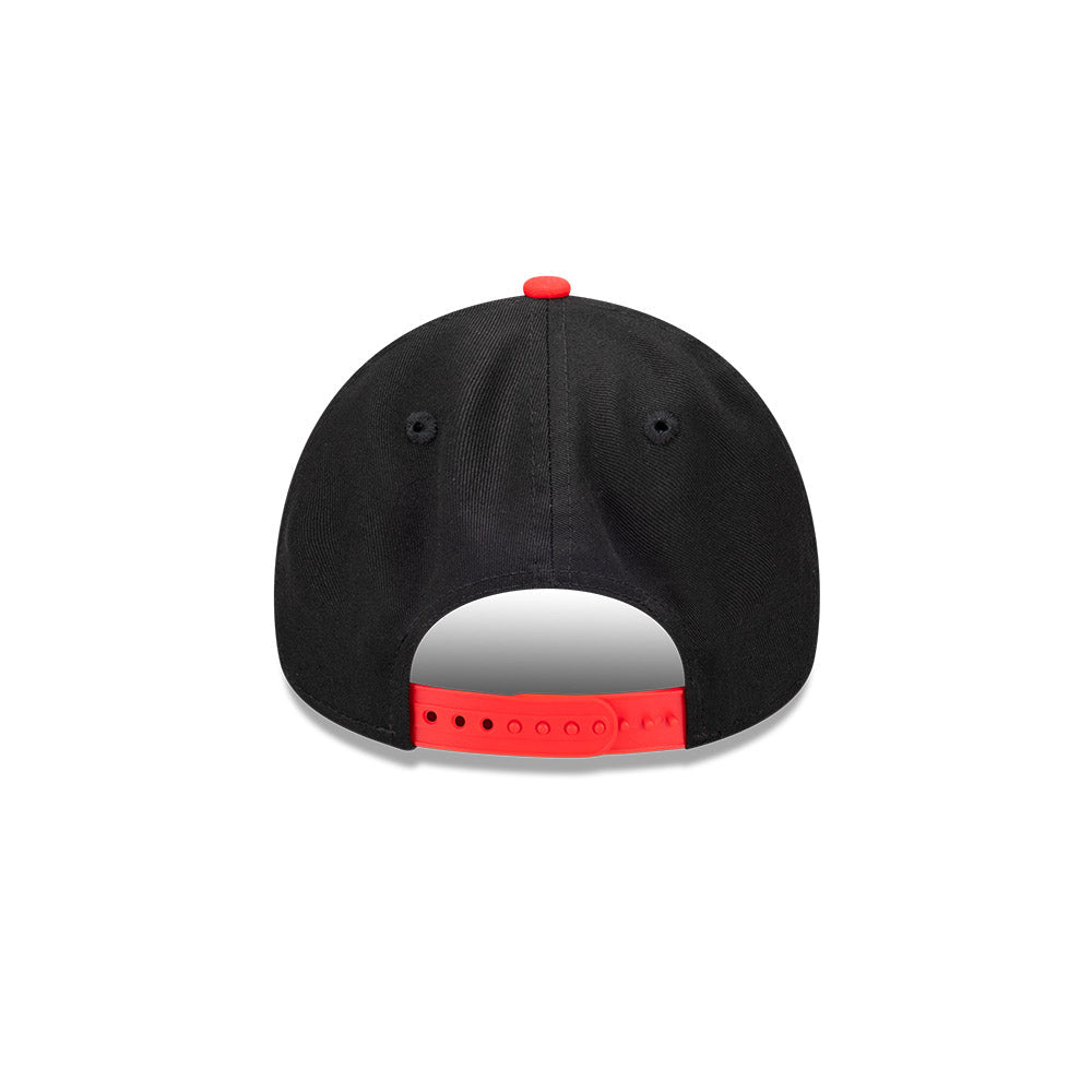 New Era 9Forty A-Frame NFL Rivalry Kansas City Chiefs Team Kelly Green