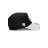 New Era 9Forty A-Frame NFL Rivalry Las Vegas Raiders Team Kelly Green