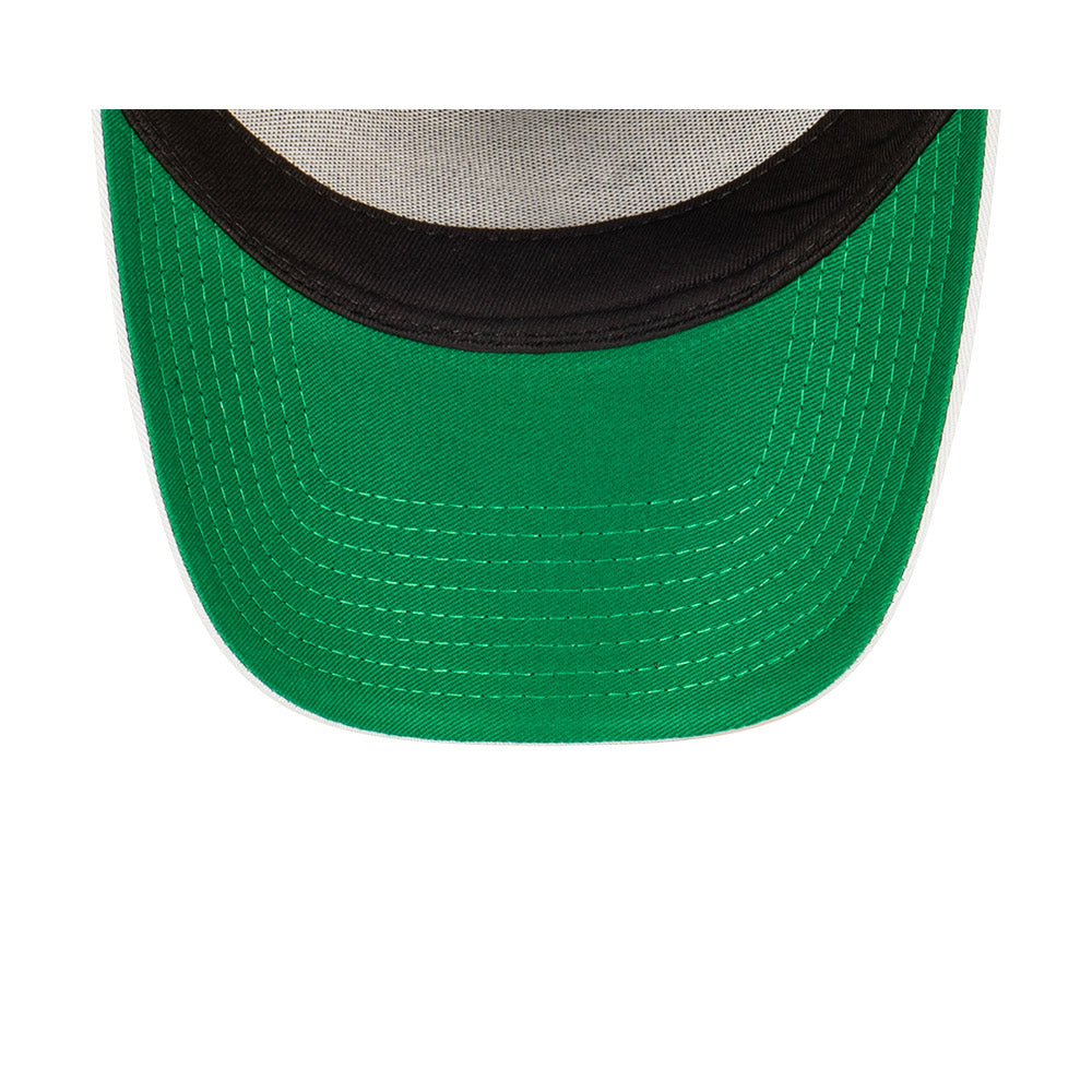 New Era 9Forty A-Frame NFL Rivalry Las Vegas Raiders Team Kelly Green
