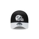 New Era 9Forty A-Frame NFL Rivalry Las Vegas Raiders Team Kelly Green