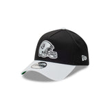 New Era 9Forty A-Frame NFL Rivalry Las Vegas Raiders Team Kelly Green