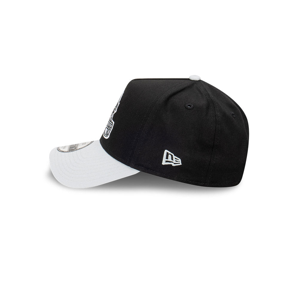 New Era 9Forty A-Frame NFL Rivalry Las Vegas Raiders Team Kelly Green