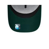 New Era 9Forty A-Frame NFL San Francisco 49ers Dark Green/Wheat
