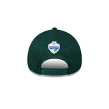 New Era 9Forty A-Frame NFL San Francisco 49ers Dark Green/Wheat