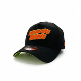 New Era 9Forty A-Frame NFL Script Kansas City Chiefs Black/Orange